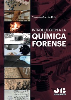Cover Introducción a la Química Forense (eBook, PDF)