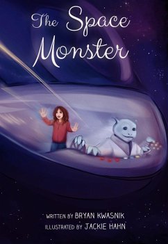 The Space Monster (eBook, ePUB) - Kwasnik, Bryan