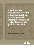 La educación sexual en el sistema educativo público: (eBook, PDF)
