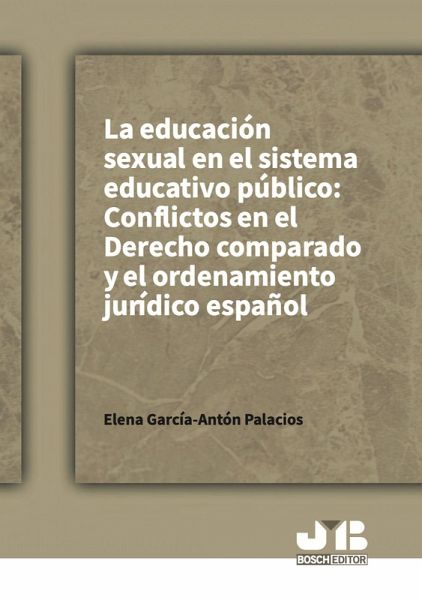 La educación sexual en el sistema educativo público: (eBook, PDF)