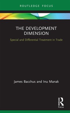The Development Dimension (eBook, ePUB) - Bacchus, James; Manak, Inu