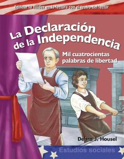 Cover La Declaracion de la Independencia (epub) (eBook, ePUB)