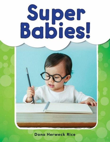 Super Babies! (epub) (eBook, ePUB)