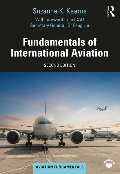 Fundamentals of International Aviation (eBook, PDF)