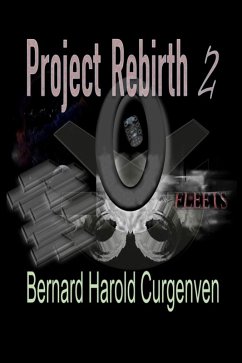 Cover Project Rebirth 2 (Fleets, #5) (eBook, ePUB)