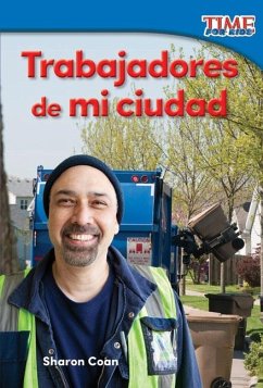 Trabajadores de mi ciudad (epub) (eBook, ePUB) - Coan, Sharon