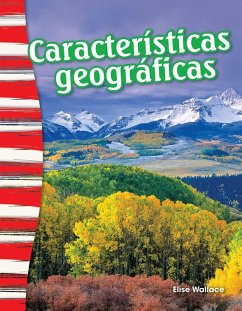 Cover Caracteristicas geograficas (epub) (eBook, ePUB)