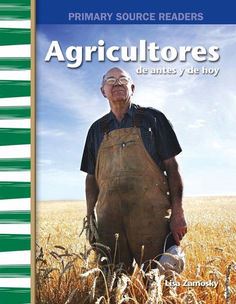 Agricultores de antes y de hoy Read-Along eBook (eBook, ePUB) Agricultores de antes y de hoy Read-Along eBook (eBook, ePUB)