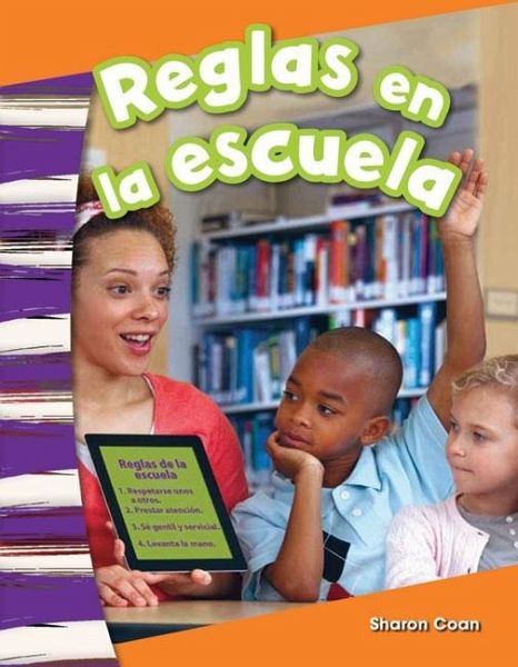 Reglas en la escuela Read-Along eBook (eBook, ePUB)