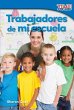 Trabajadores de mi escuela Read-along... - Bild 1