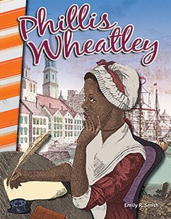 Cover Phillis Wheatley (Spanish Version) Read-along ebook (eBook, ePUB)