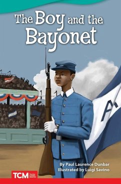 Cover Boy and the Bayonet Read-along ebook (eBook, ePUB)