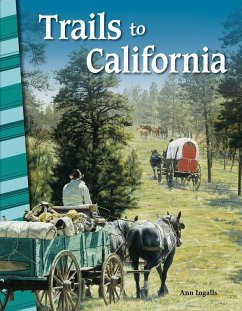 Trails to California Read-along ebook (eBook, ePUB) Cover Trails to California Read-along ebook (eBook, ePUB)
