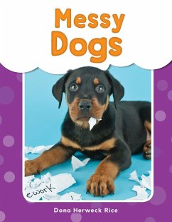 Cover Messy Dogs Read-along ebook (eBook, ePUB)
