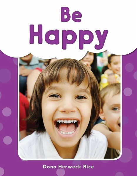 Be Happy Read-along ebook (eBook, ePUB)