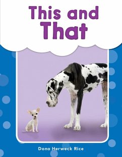 This and That Read-along ebook (eBook, ePUB) - Herweck Rice, Dona