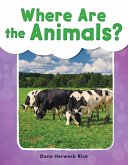 Where Are the Animals? Read-Along eBook (eBook, ePUB)