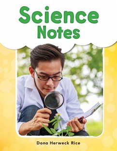Science Notes Read-Along eBook (eBook, ePUB) - Herweck Rice, Dona