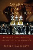 Opera as Hypermedium (eBook, ePUB)