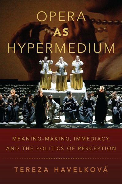 Opera as Hypermedium (eBook, ePUB) Opera as Hypermedium (eBook, ePUB)