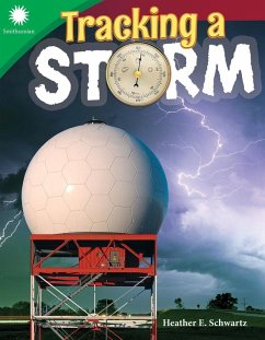 Tracking a Storm (eBook, ePUB) - Schwartz, Heather E.
