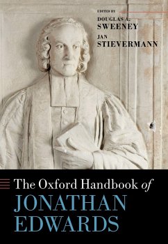 The Oxford Handbook of Jonathan Edwards (eBook, ePUB)