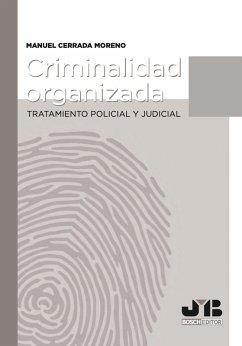 Criminalidad organizada (eBook, PDF) - Cerrada Moreno, Manuel