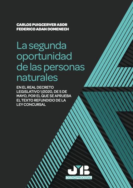 La segunda oportunidad de las personas naturales (eBook, PDF)