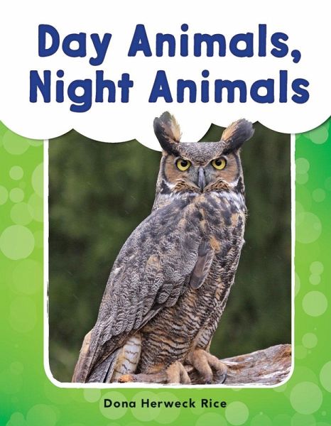 Day Animals, Night Animals (epub) (eBook, ePUB) Day Animals, Night Animals (epub) (eBook, ePUB)