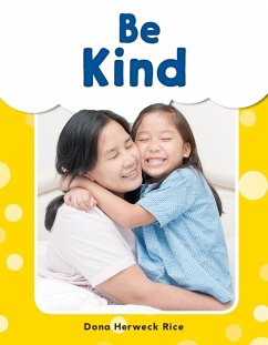 Cover Be Kind (epub) (eBook, ePUB)
