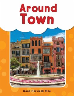 Cover Around Town (epub) (eBook, ePUB)