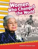 Women Who Changed the World (epub) (eBook, ePUB)