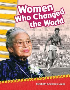 Cover Women Who Changed the World (epub) (eBook, ePUB)
