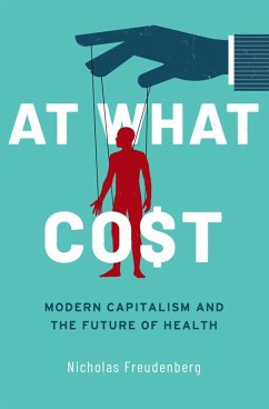Cover At What Cost (eBook, ePUB)
