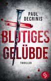 Blutiges Gelübde (eBook, ePUB)