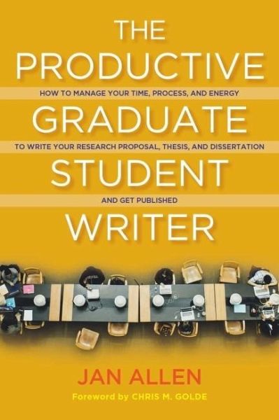 Productive Graduate Student Writer (eBook, ePUB)