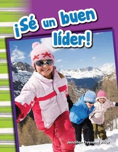 !Se un buen lider! Read-along eBook (eBook, ePUB) - Overend Prior, Jennifer