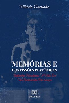 Cover Memórias e Confissões Platônicas (eBook, ePUB)