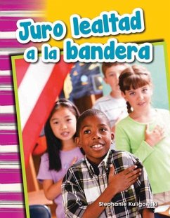 Cover Juro lealtad a la bandera Read-along eBook (eBook, ePUB)