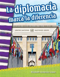 Cover La diplomacia marca la diferencia Read-Along eBook (eBook, ePUB)