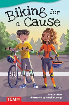 Biking for a Cause Read-Along eBook (eBook, ePUB) - Nam, Rosa