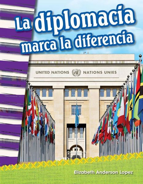 La diplomacia marca la diferencia (epub) (eBook, ePUB)