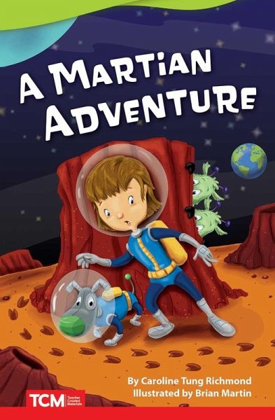 Martian Adventure Read-Along eBook (eBook, ePUB)