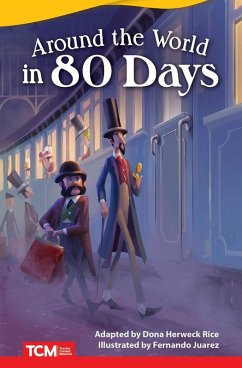 Cover Around the World in 80 Days Read-Along eBook (eBook, ePUB)
