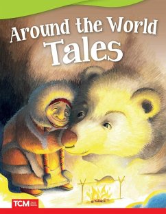 Around the World Tales Read-along eBook (eBook, ePUB) - Huey-Gatewood, Carol