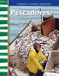 Cover Pescadores de antes y de hoy (epub) (eBook, ePUB)