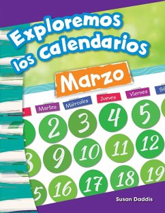 Exploremos los calendarios Read-Along eBook (eBook, ePUB) - Daddis, Susan