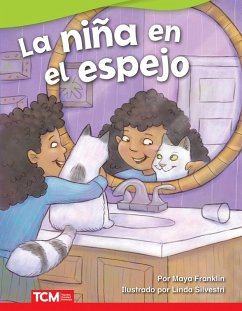 Cover La nina en el espejo (The Girl in the Mirror) Read-along ebook (eBook, ePUB)