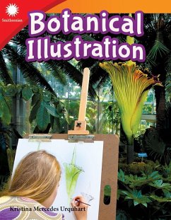 Cover Botanical Illustration Read-along ebook (eBook, ePUB)