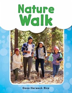 Nature Walk Read-Along eBook (eBook, ePUB) - Herweck Rice, Dona